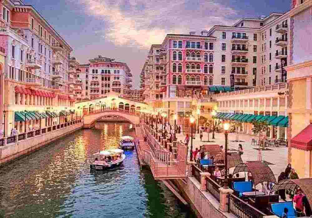 Qatar Honeymoon Tour Packages