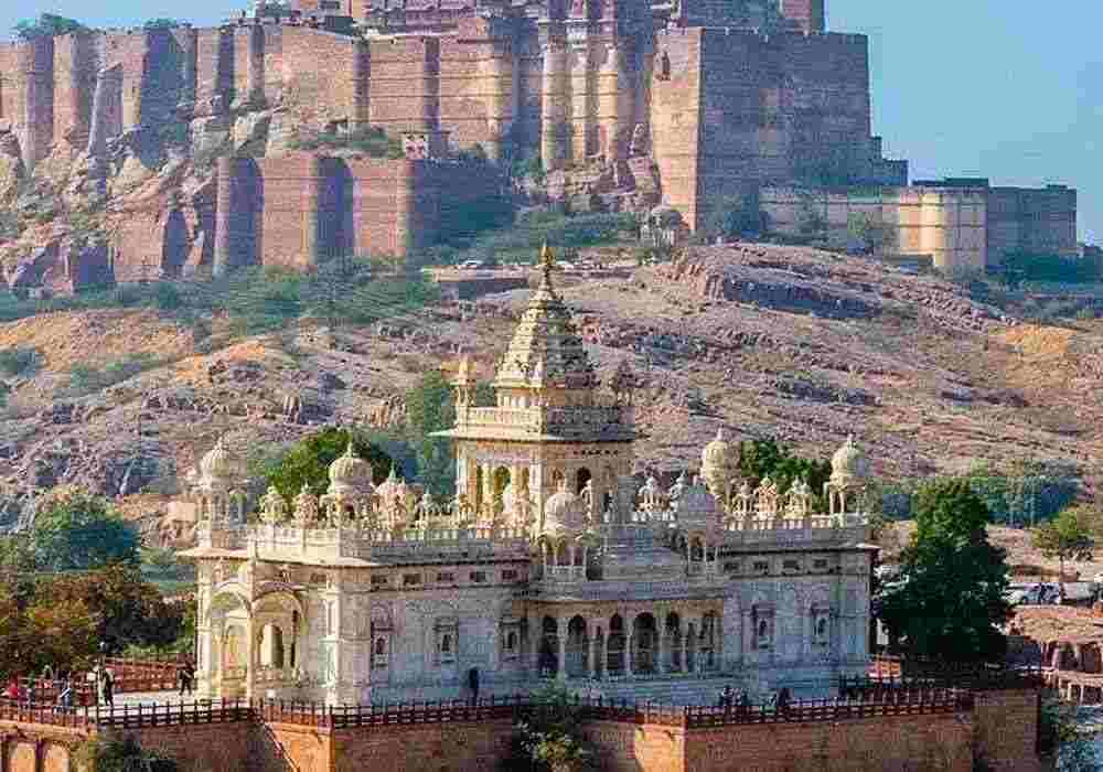 Rajasthan Honeymoon Package