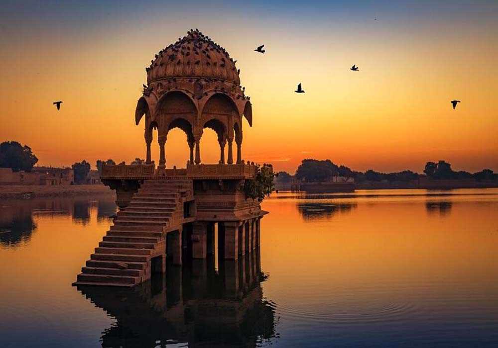 Rajasthan Group Tour Package