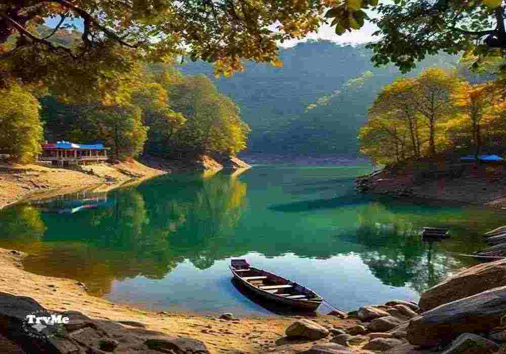 Corbett Rakhi Package