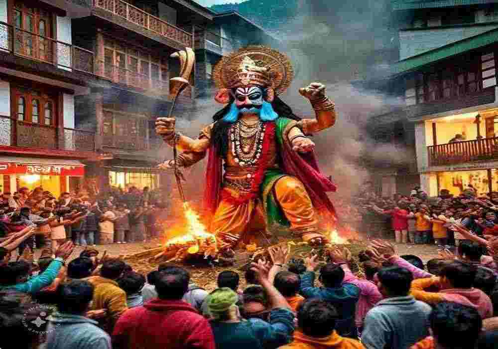 Manali Durga Pooja Package