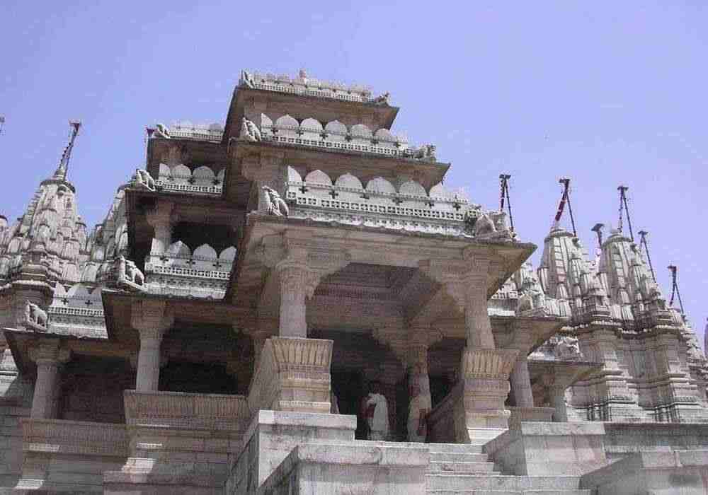 Ranakpur Group Tour