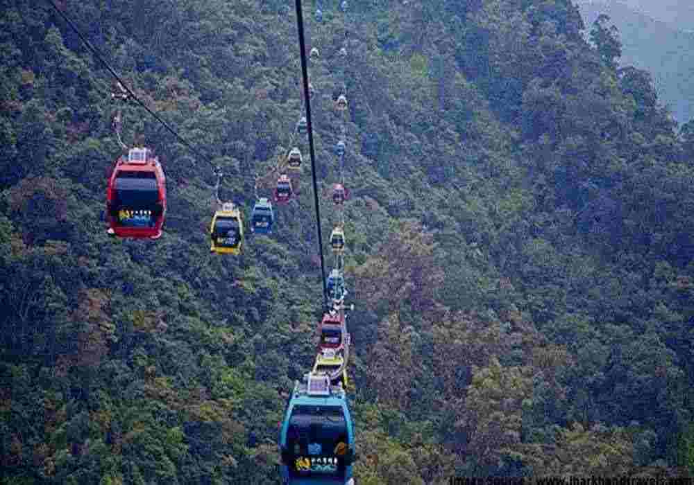 Ranchi Honeymoon Package