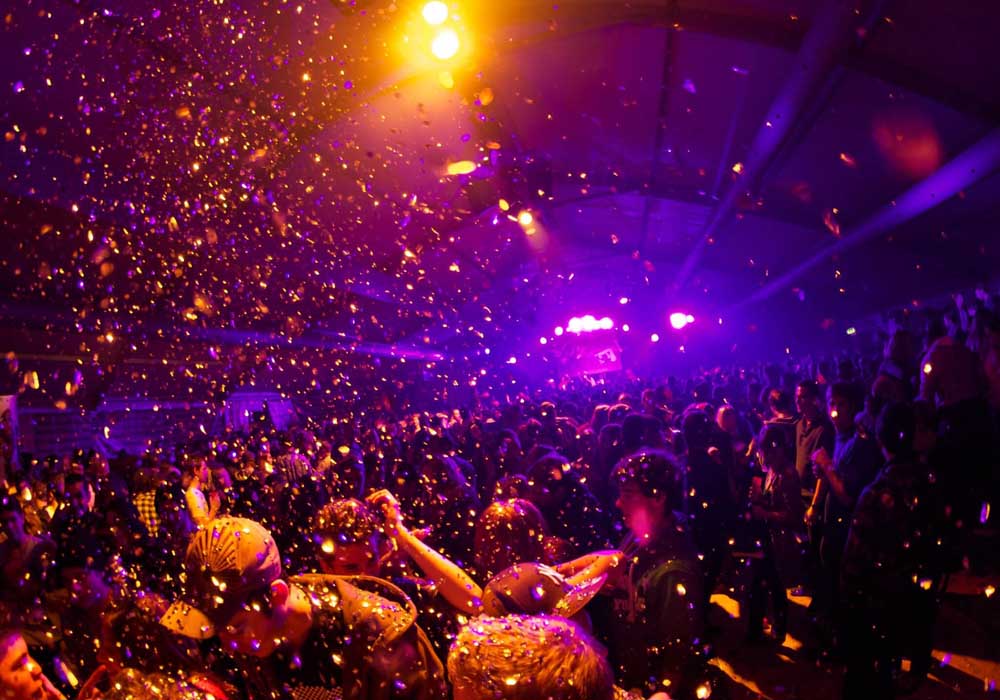 Ranchi New Year Package, Ranchi New Year Eve Party Packages - TrvMe