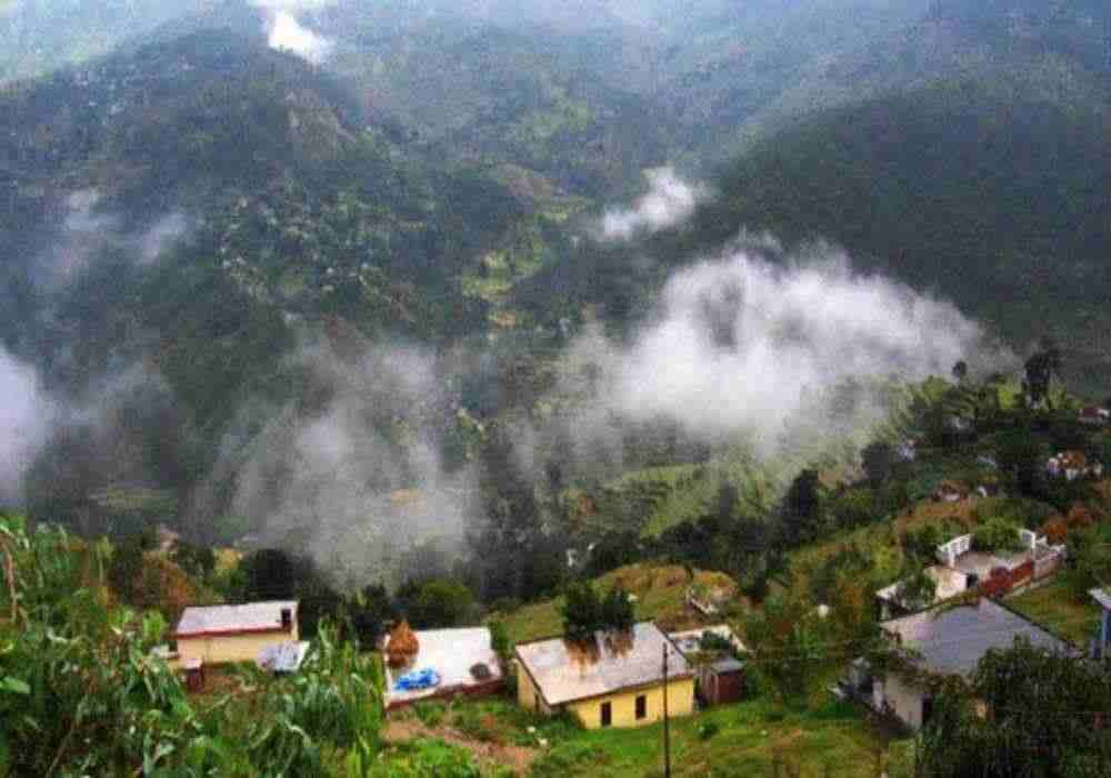 Ranikhet Honeymoon Package
