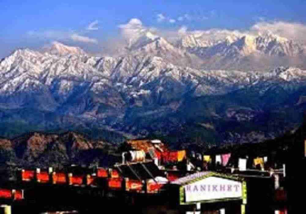 Ranikhet Holi Package