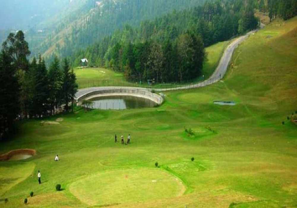 Ranikhet Weekend Package