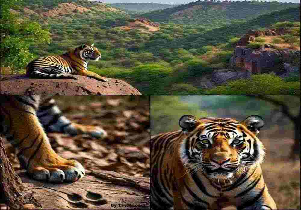 Ranthambore Weekend Tour Package