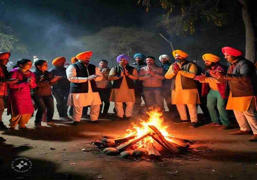 Ranthambore Lohri Package