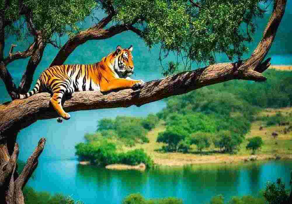 Ranthambore 2nd October Package