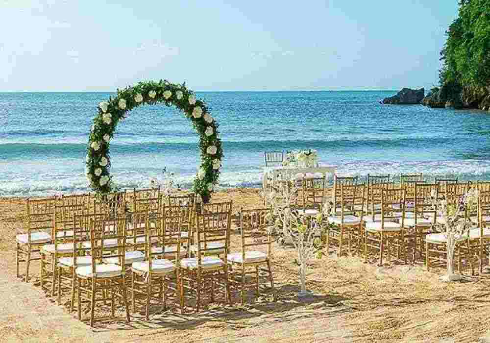 Reunion Island Destination Wedding