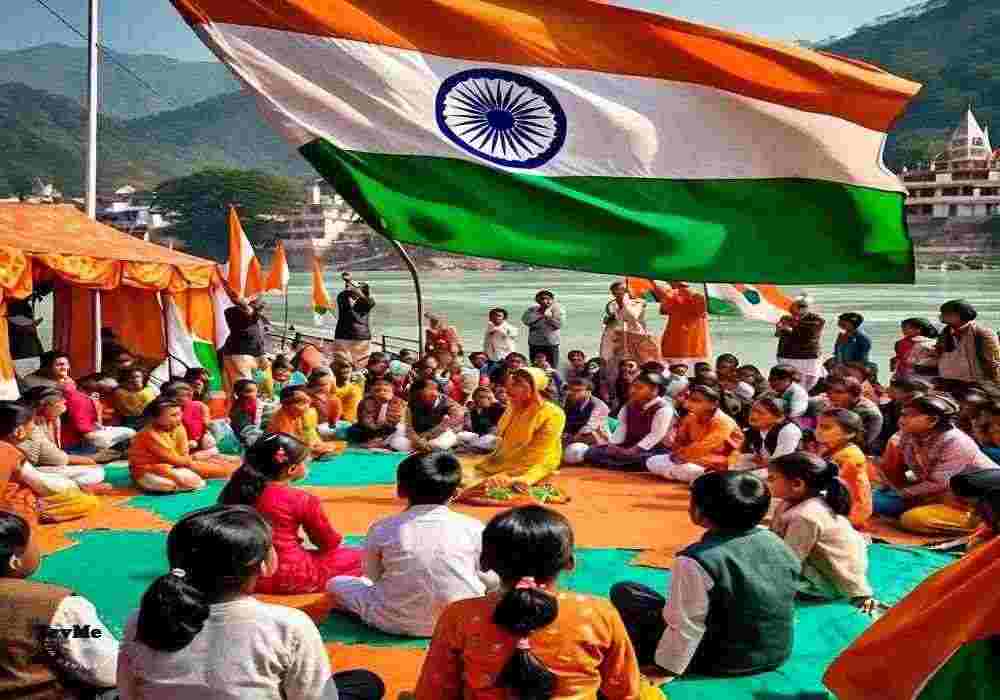 Rishikesh Republic Day Package