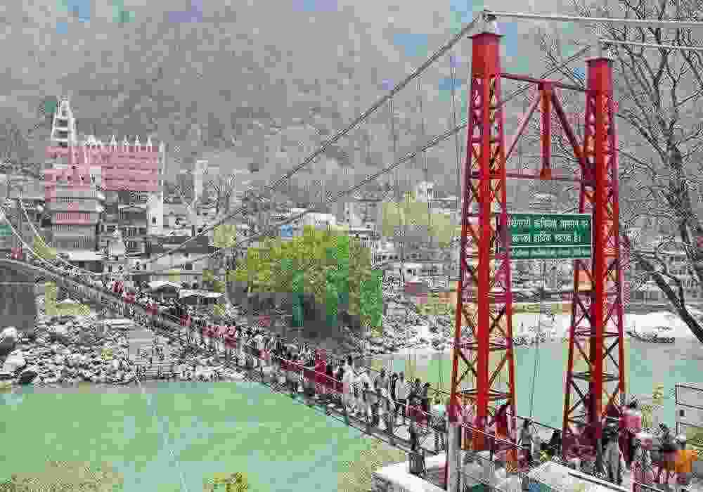 Rishikesh Adventure Tour Package