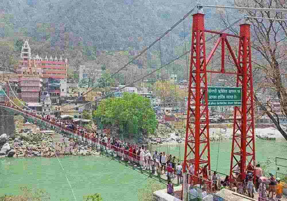 Rishikesh Corporate Tour