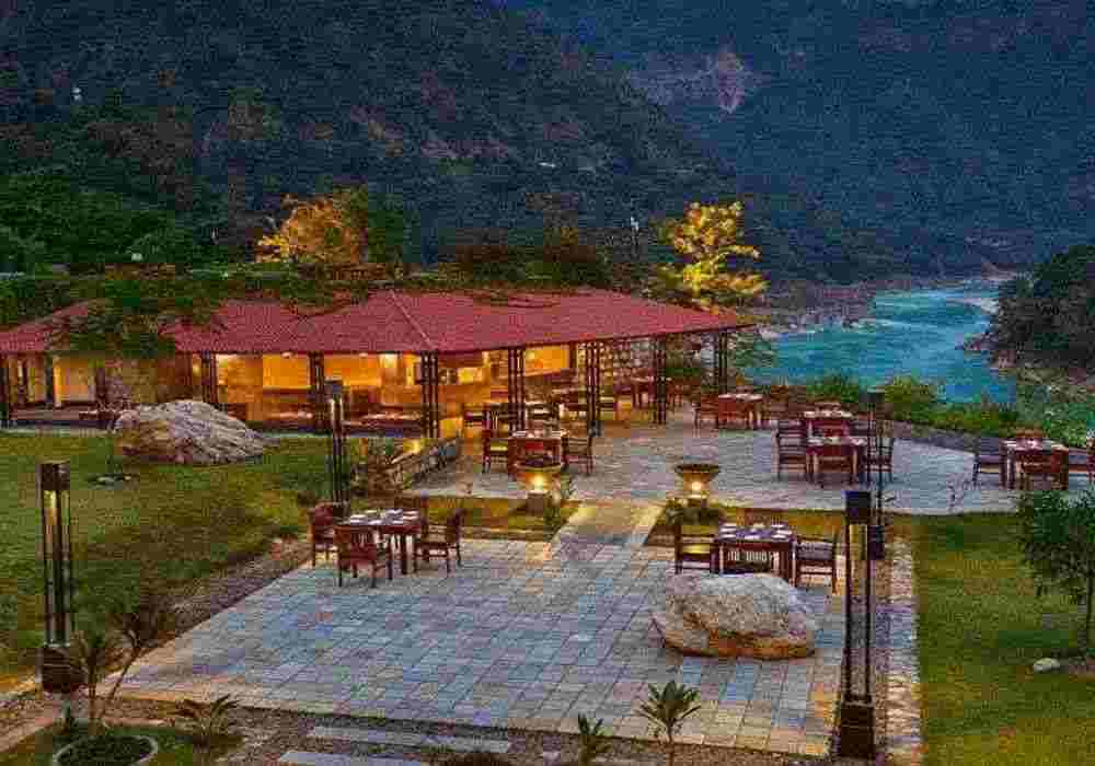 Rishikesh Destination Wedding Venue
