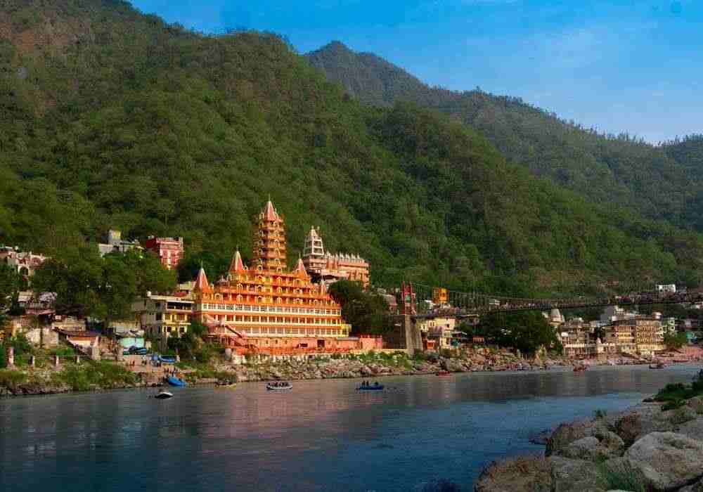 Rishikesh Economy Tour Packages