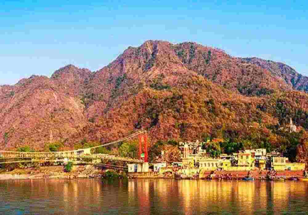 Rishikesh Honeymoon Package