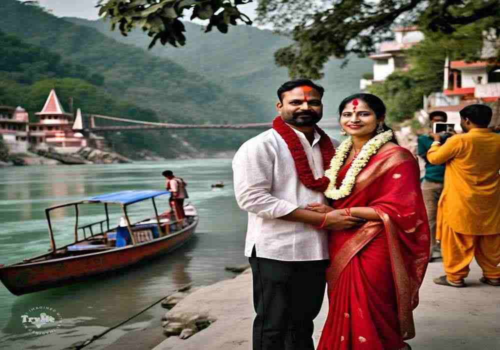 Rishikesh Anniversary Package