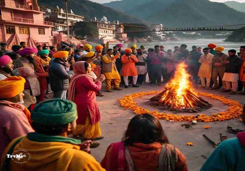 Rishikesh Lohri Package