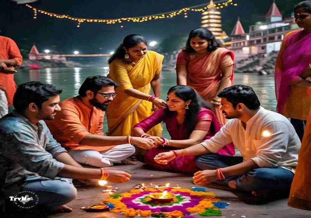 Rishikesh Rakhi Package