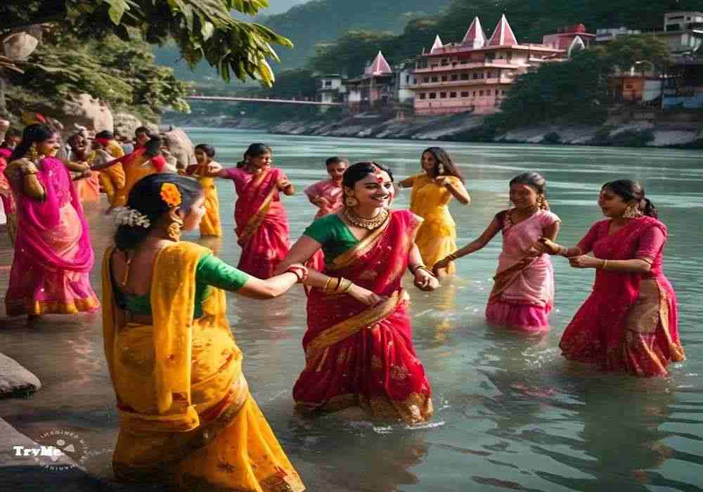 Rishikesh Teej Package