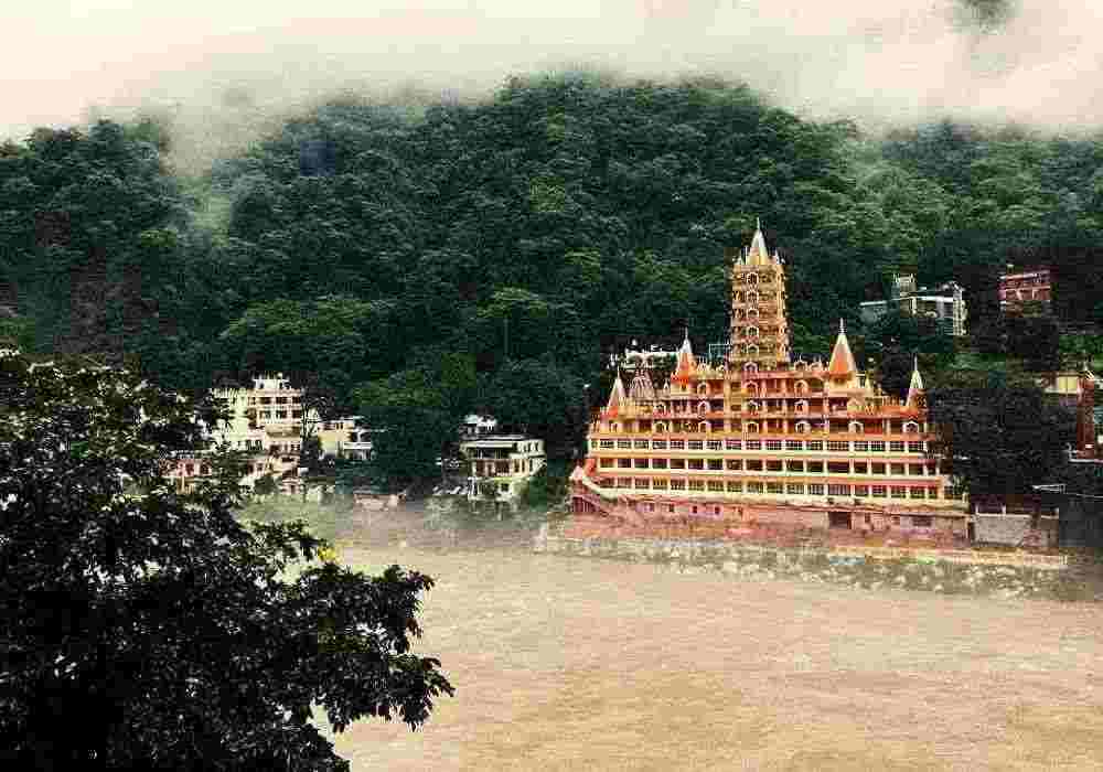 Rishikesh Monsoon Tour Package