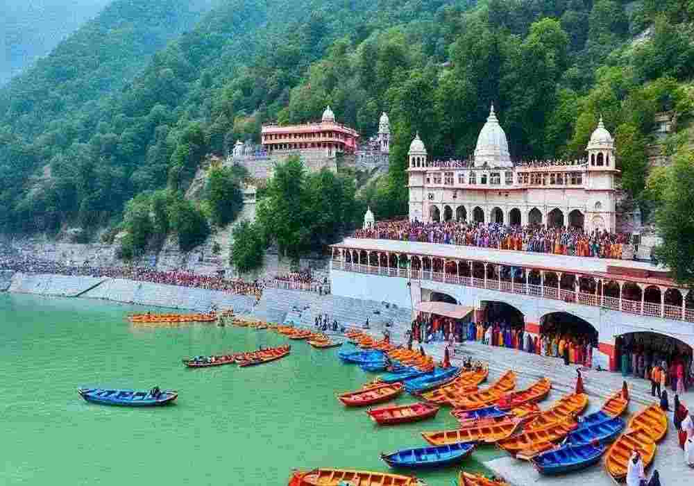 Rishikesh Independence Day