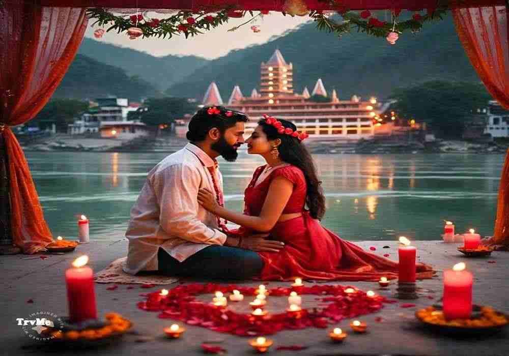 Rishikesh Valentine's Day Package