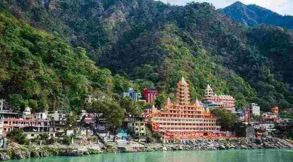 Rishikesh Weekend Tour Packages