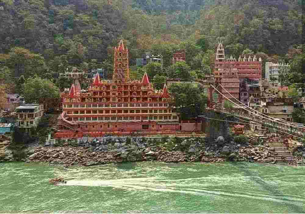 Rishikesh Yoga Tour Package