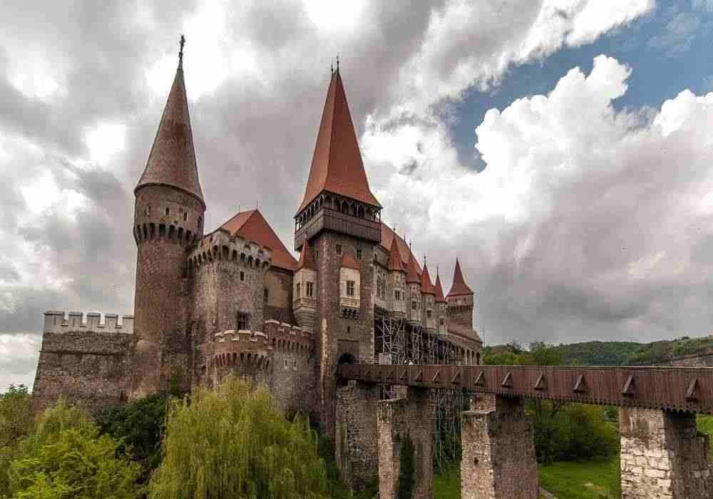 Romania Group Tour Package