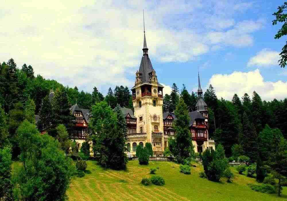 Romania Honeymoon Tour Packages