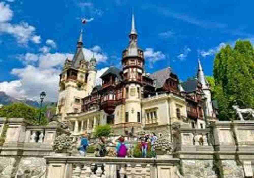 Romania Friends Tour Package