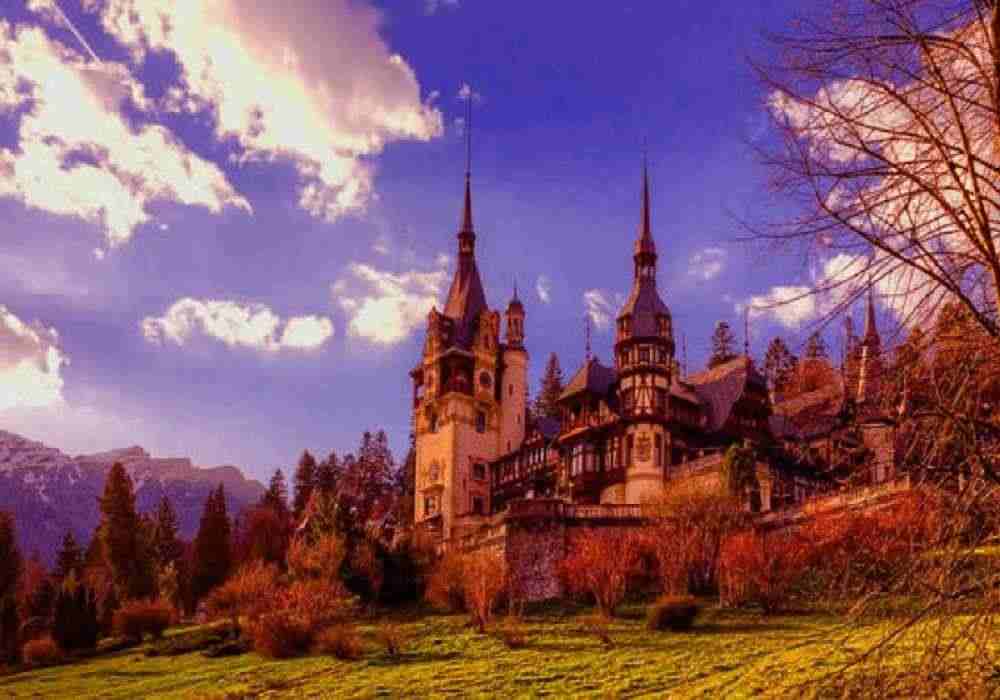 Romania Destination Wedding Venues