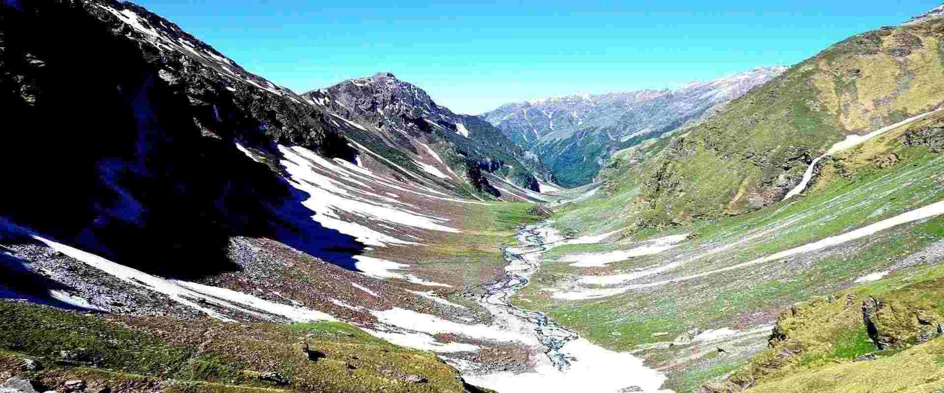 Rupin Pass Trek