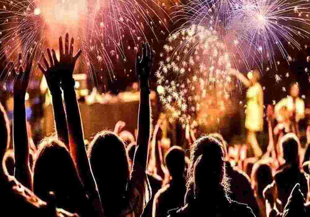 Sariska New Year Package