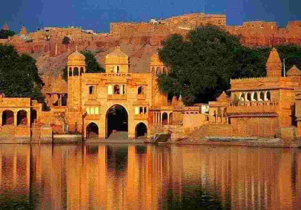 Sariska Weekend Package
