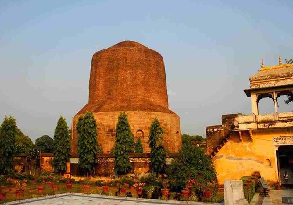 Sarnath Corporate Tour