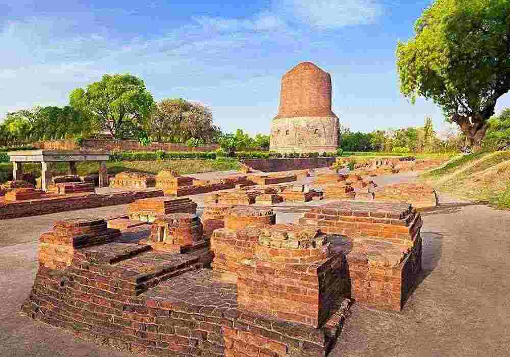 Sarnath Monsoon Package