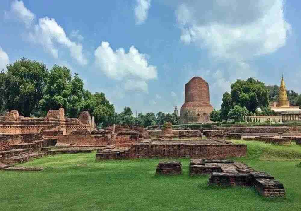 Sarnath New Year Package