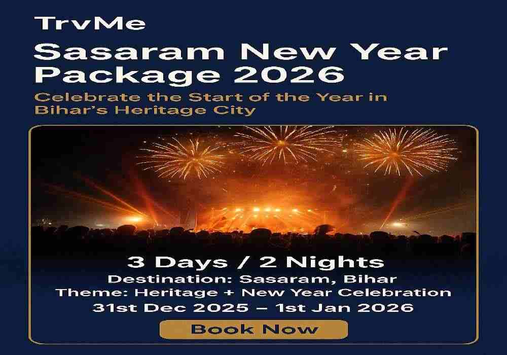 Sasaram New Year Package