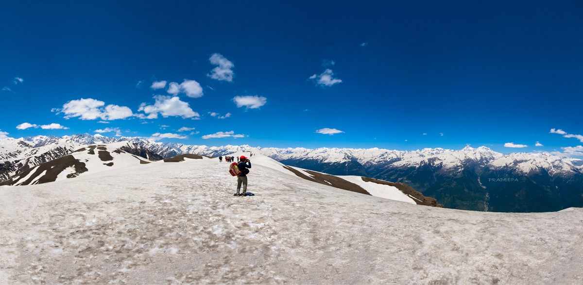 Saur kundi Pass Trek