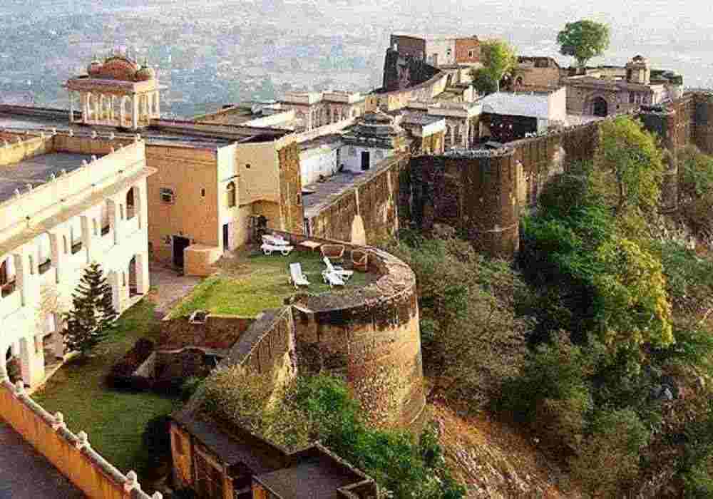 Sawai Madhopur Monsoon Package