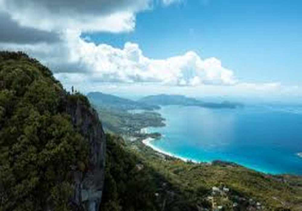 Seychelles Corporate Tour