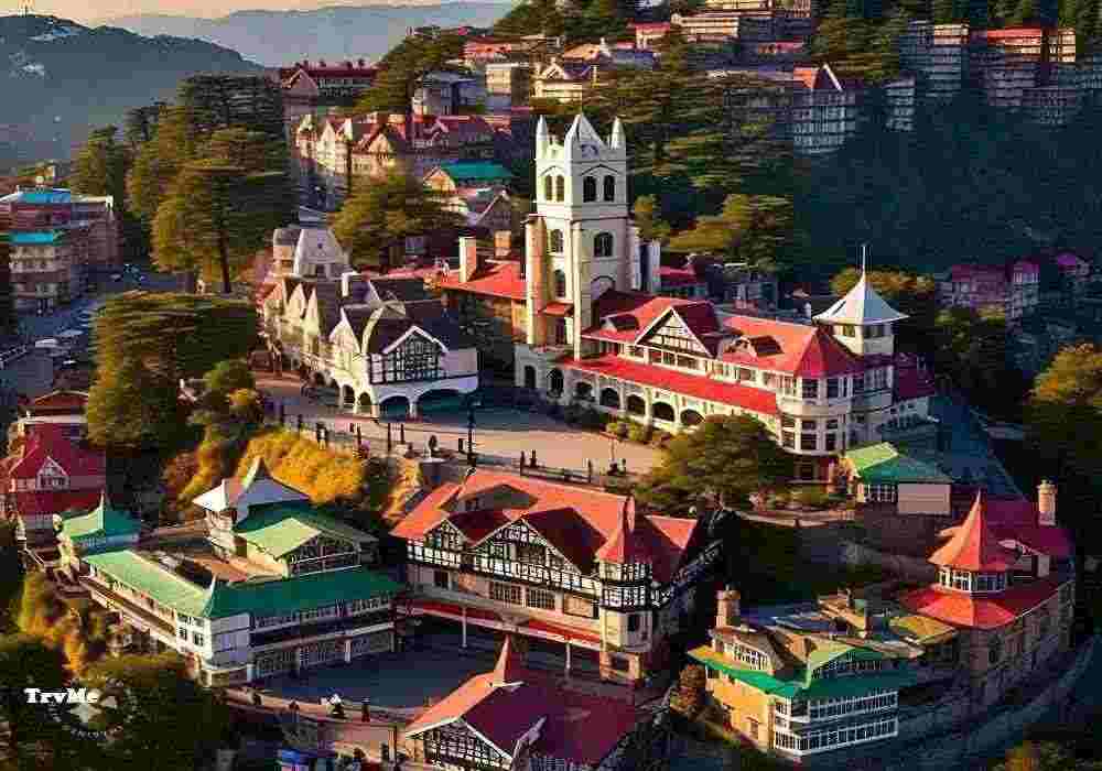 Shimla Friends Tour Package