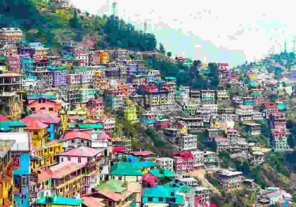 Shimla Weekend Package