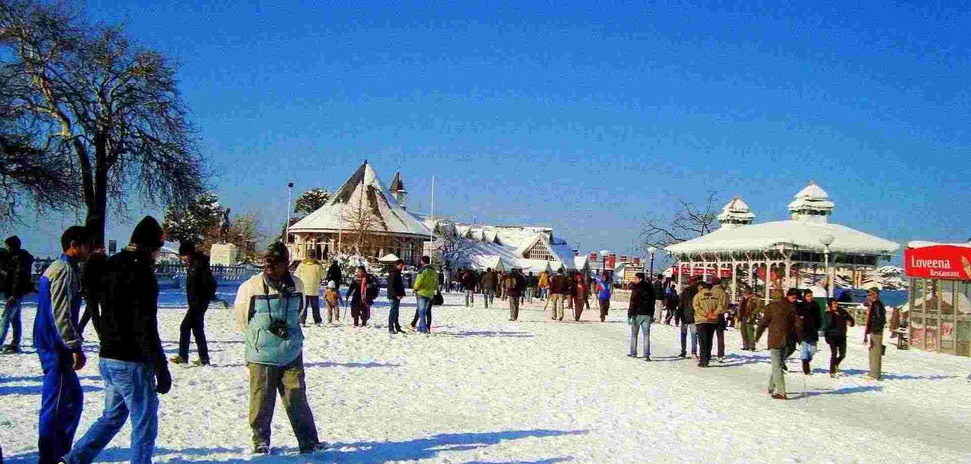 Shimla Honeymoon Tour Packages