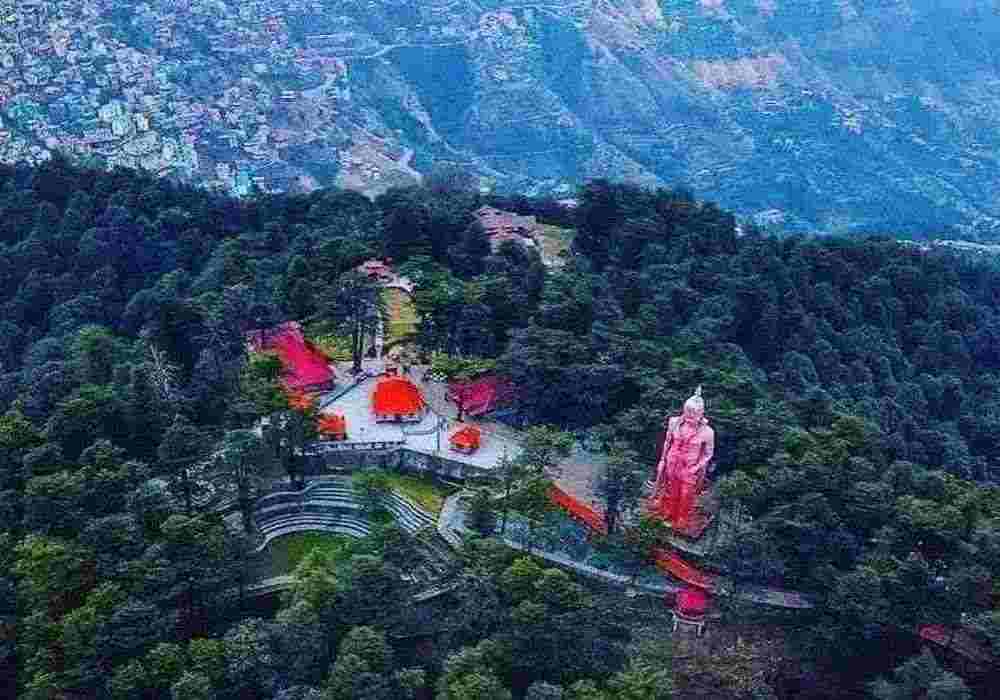 Shimla Monsoon Package