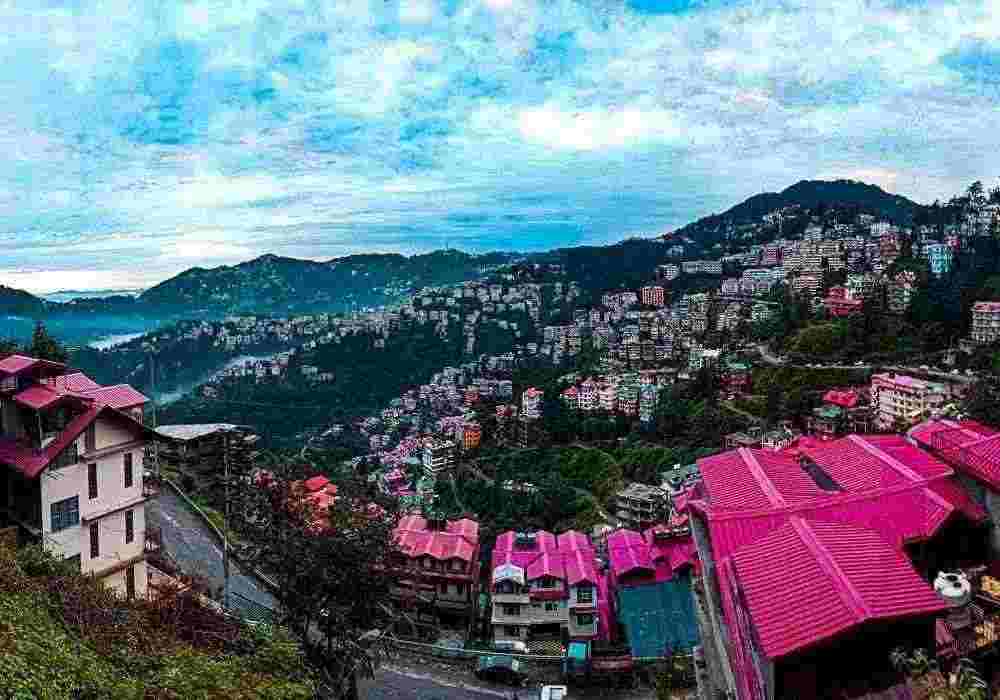 Shimla Anniversary Package