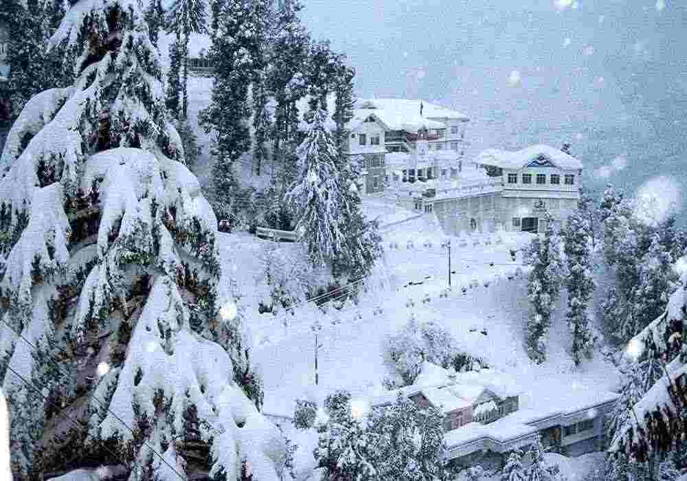 Shimla Republic Day Package